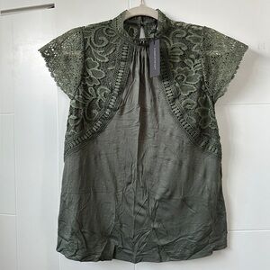 New Cable & Gauge top size XS